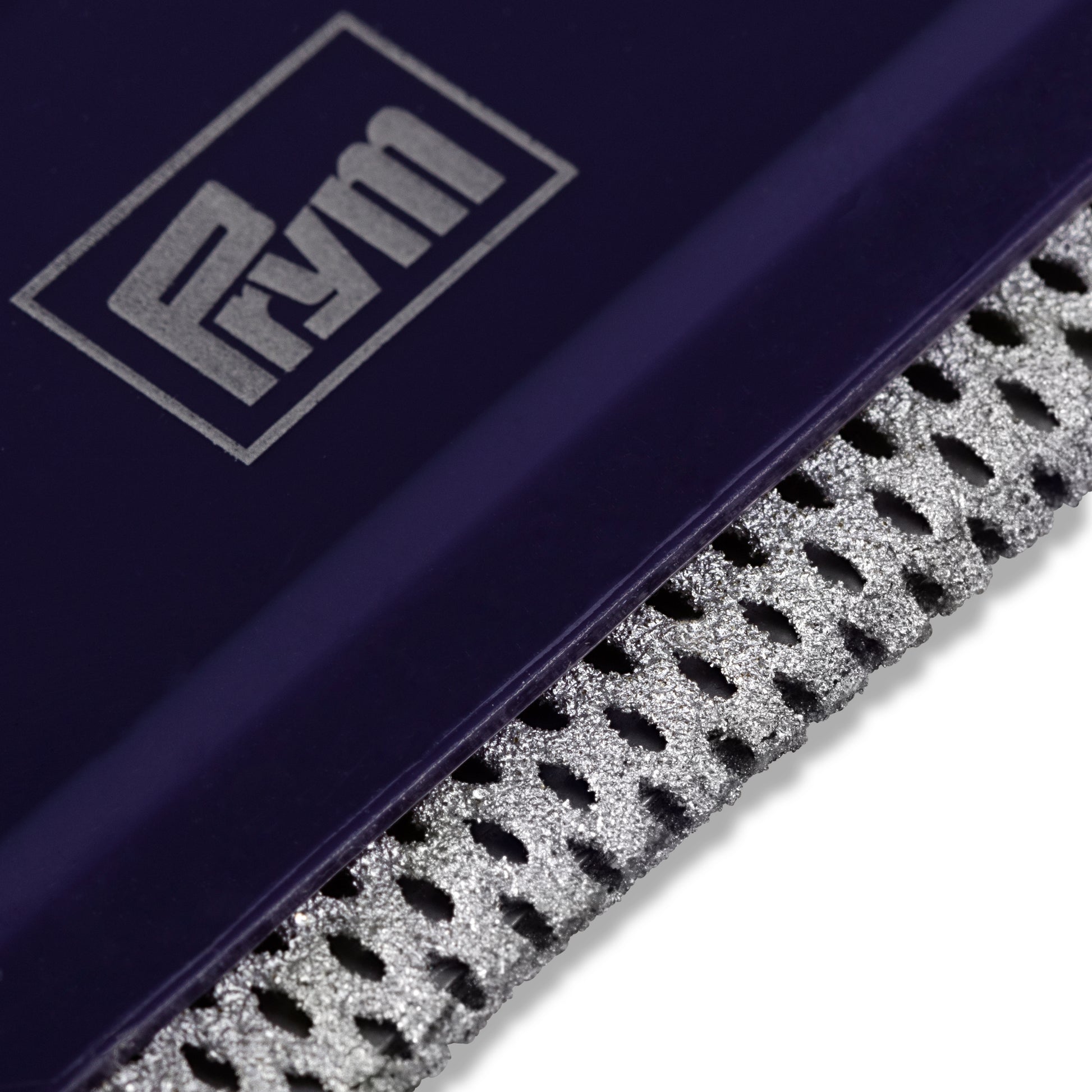 Prym Wollkamm 75 mm × 45 mm – Kunststoff Violett, 1 Stück