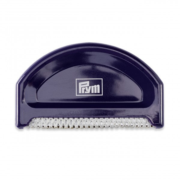 Prym Wollkamm 75 mm × 45 mm – Kunststoff Violett, 1 Stück
