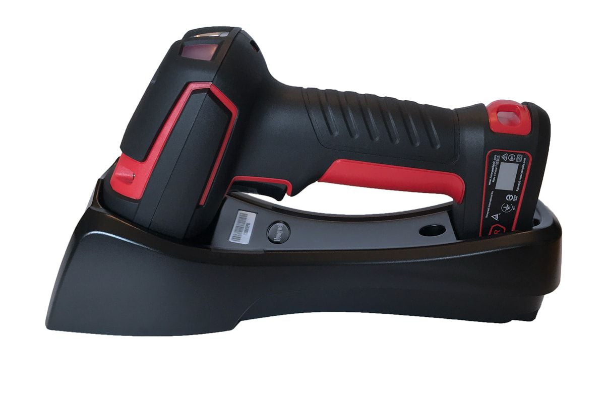 Honeywell Granit 1991iXR – Barcodeleser – Bluetooth 4,2 – mit Akku