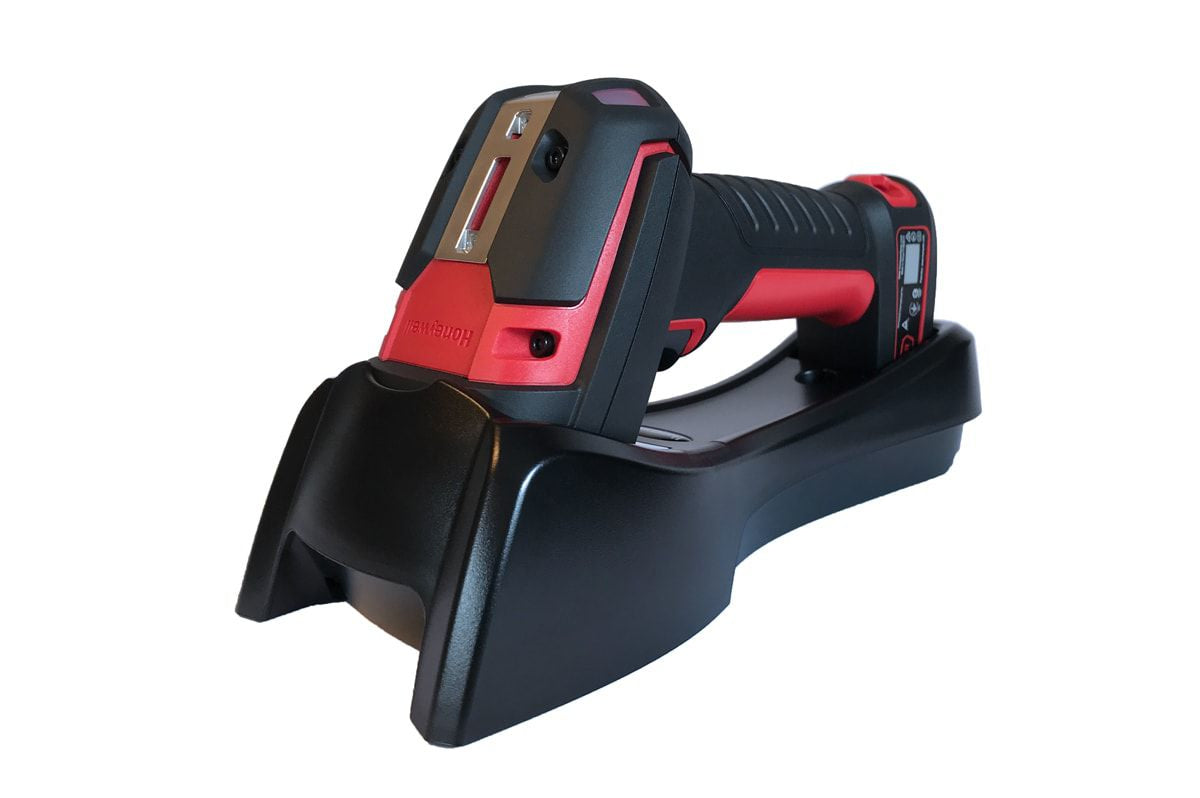 Honeywell Granit 1991iXR – Barcodeleser – Bluetooth 4,2 – mit Akku – Kit: RS-232-Kabel 3 m