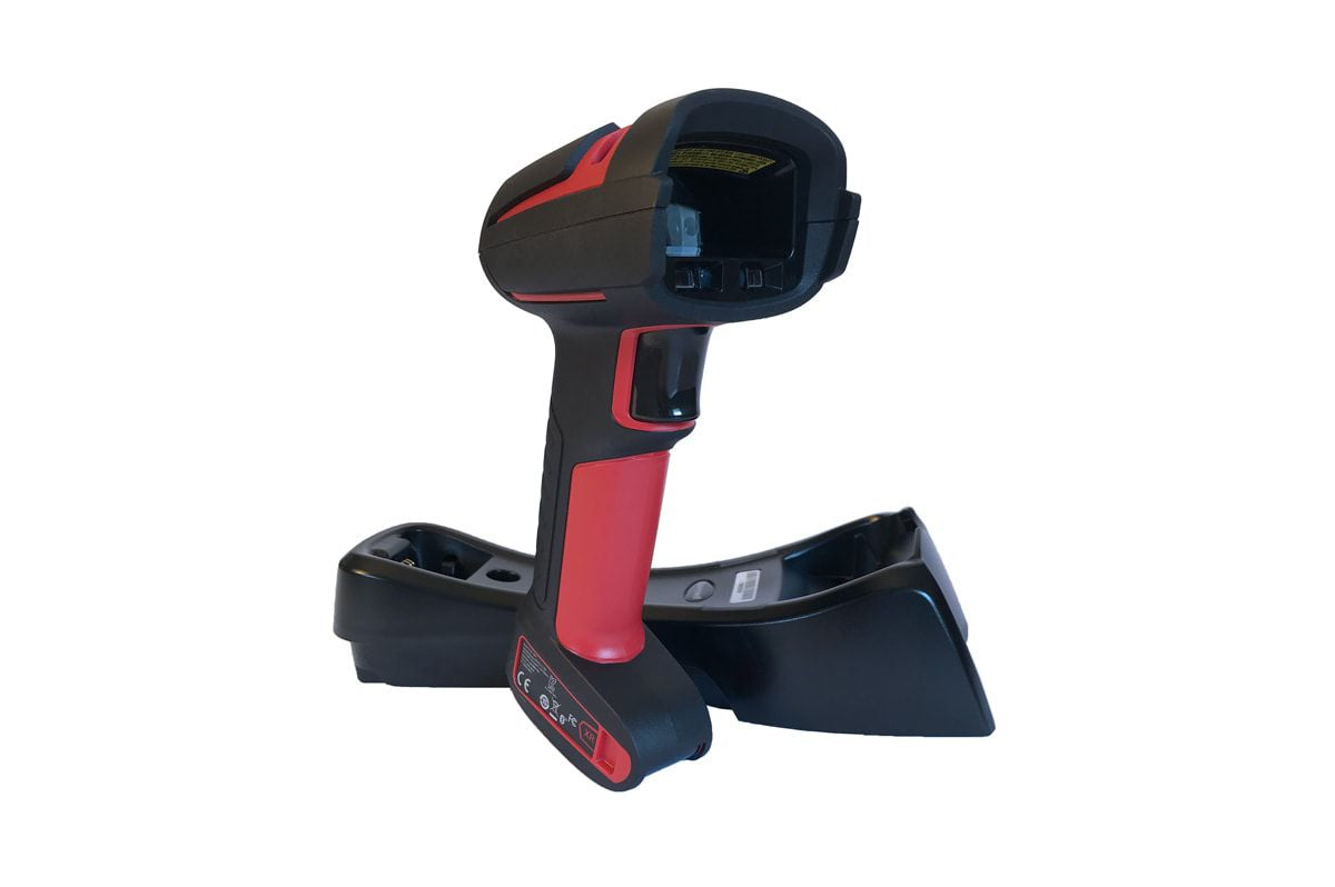 Honeywell Granit 1991iXR – Barcodeleser – Bluetooth 4,2 – mit Akku – Kit: RS-232-Kabel 3 m