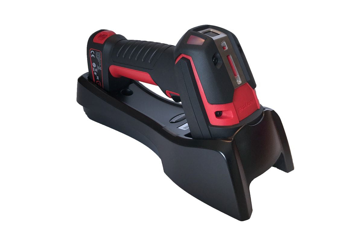 Honeywell Granit 1991iXR – Barcodeleser – Bluetooth 4,2 – mit Akku – Kit: RS-232-Kabel 3 m