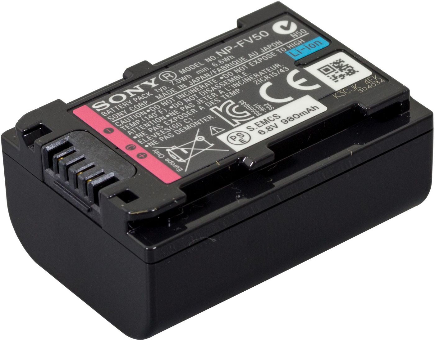 Sony NP-FV30 Akku