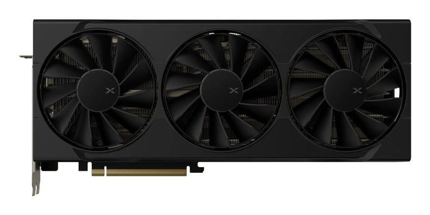 XFX RX 9070 SWIFT OC – PCIe Grafikkarte – 3×DP, 1×HDMI, PCIe 5.0, 3×8-polig