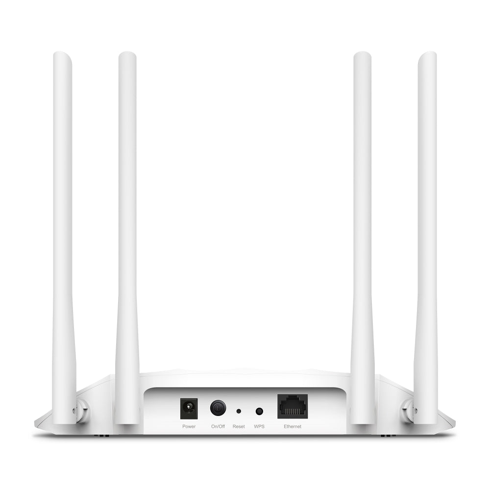 TP-Link TL-WA1801 – Access Point – Wi-Fi 6 (AX1800), Dual-Band (2,4/5 GHz), 1× RJ-45, PoE (passiv)
