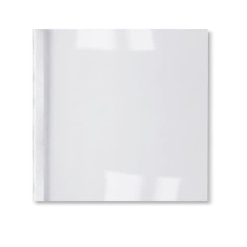 GBC Thermobindemappen – weiss, Karton – 100 Stk.