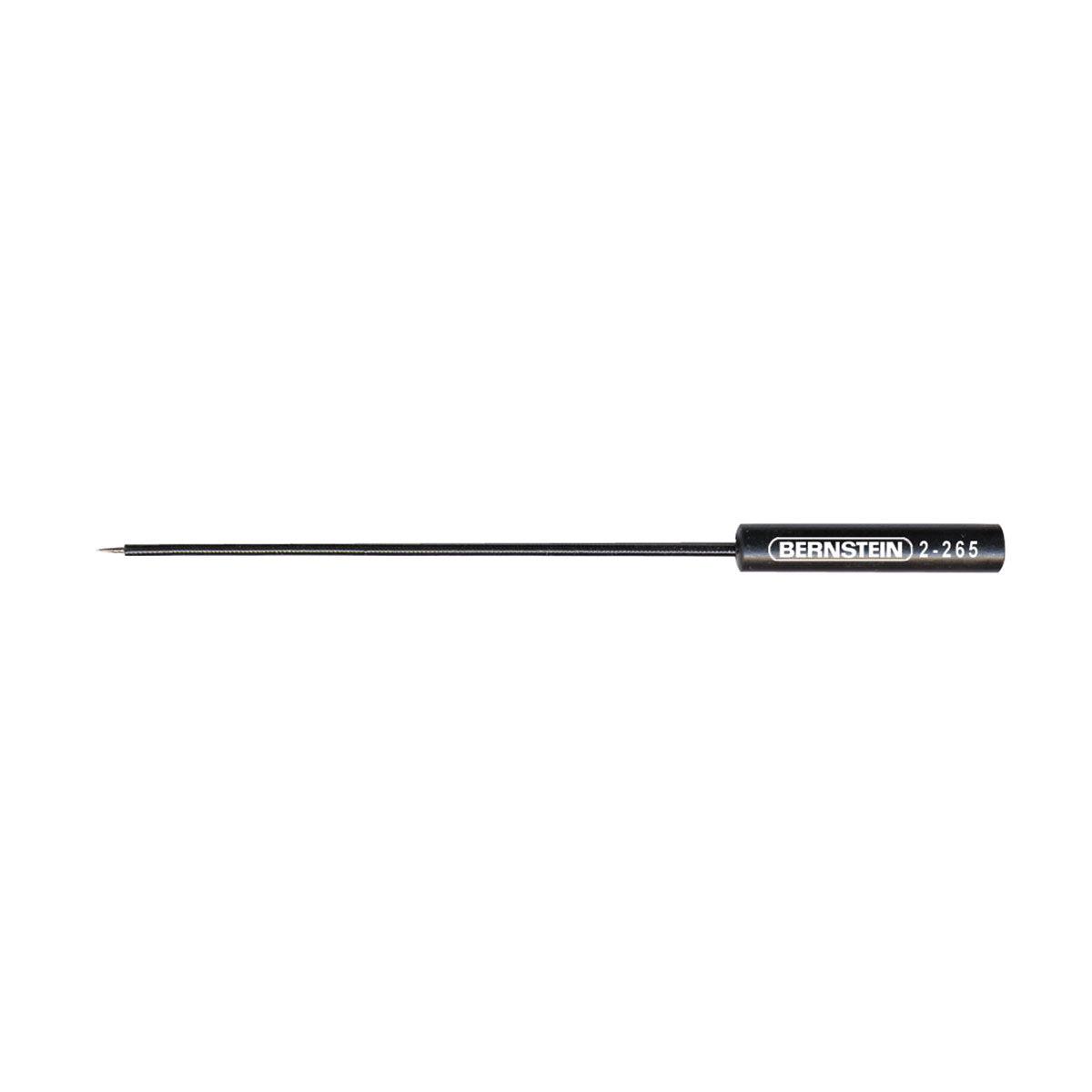 Bernstein 2-265-2 – Prüfspitze – Klinge 1 mm, 155 mm, Nennspannung 60 V