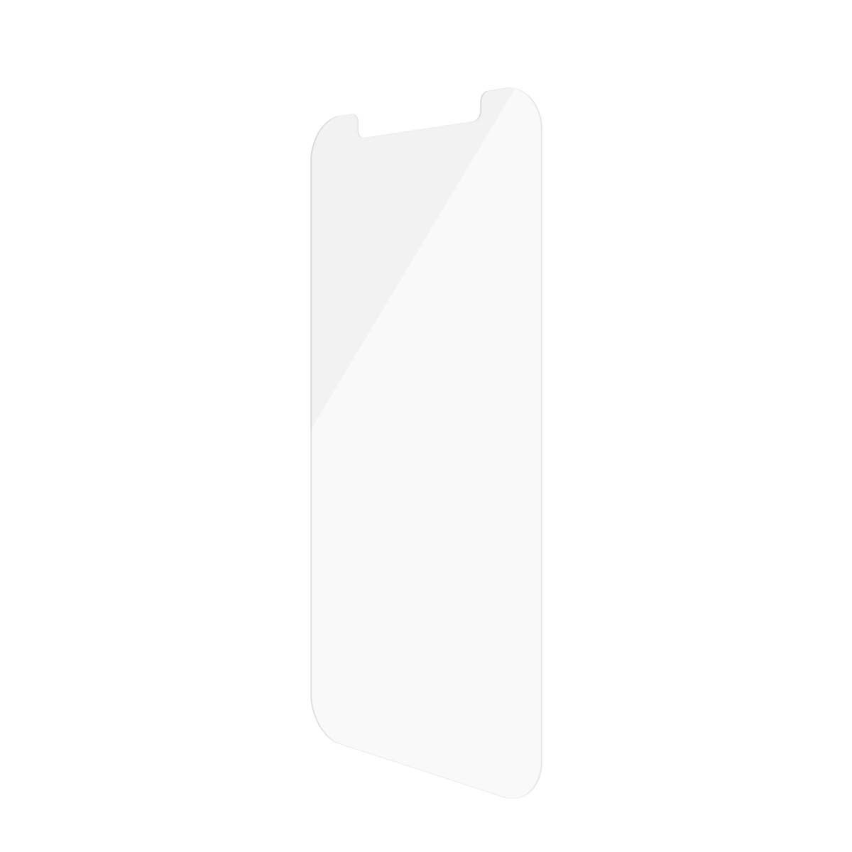 PanzerGlass Displayschutzglas – für Apple iPhone 12 mini, Hartglas, Transparent