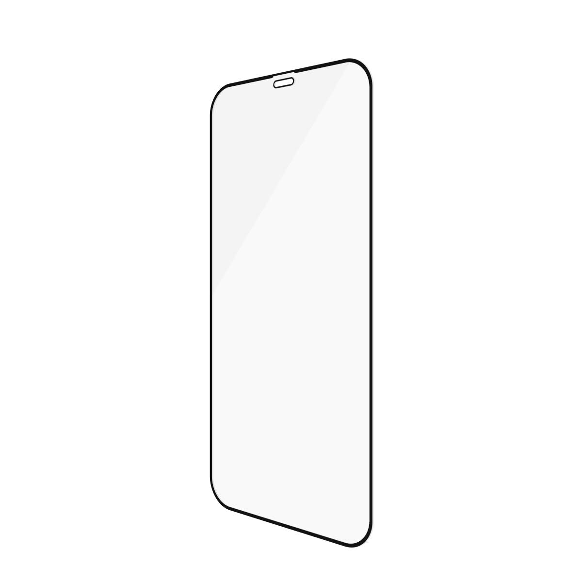 PanzerGlass Displayschutz (Panzerglas), Edge-to-Edge – für iPhone 12 Mini