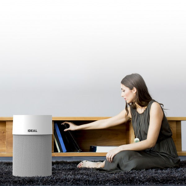 Ideal Luftreiniger AP40 PRO – CADR 440 m³/h, bis 50 m², WLAN, App-Steuerung, 62 dB
