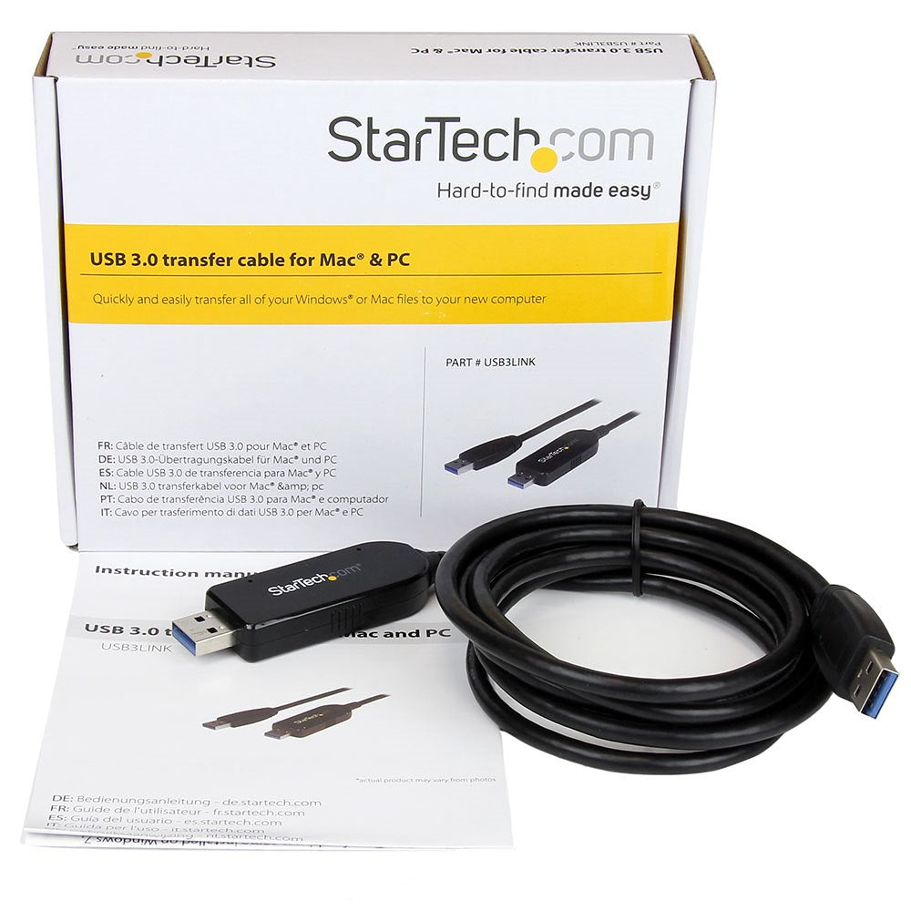 StarTech.com USB-Kabel, USB 3