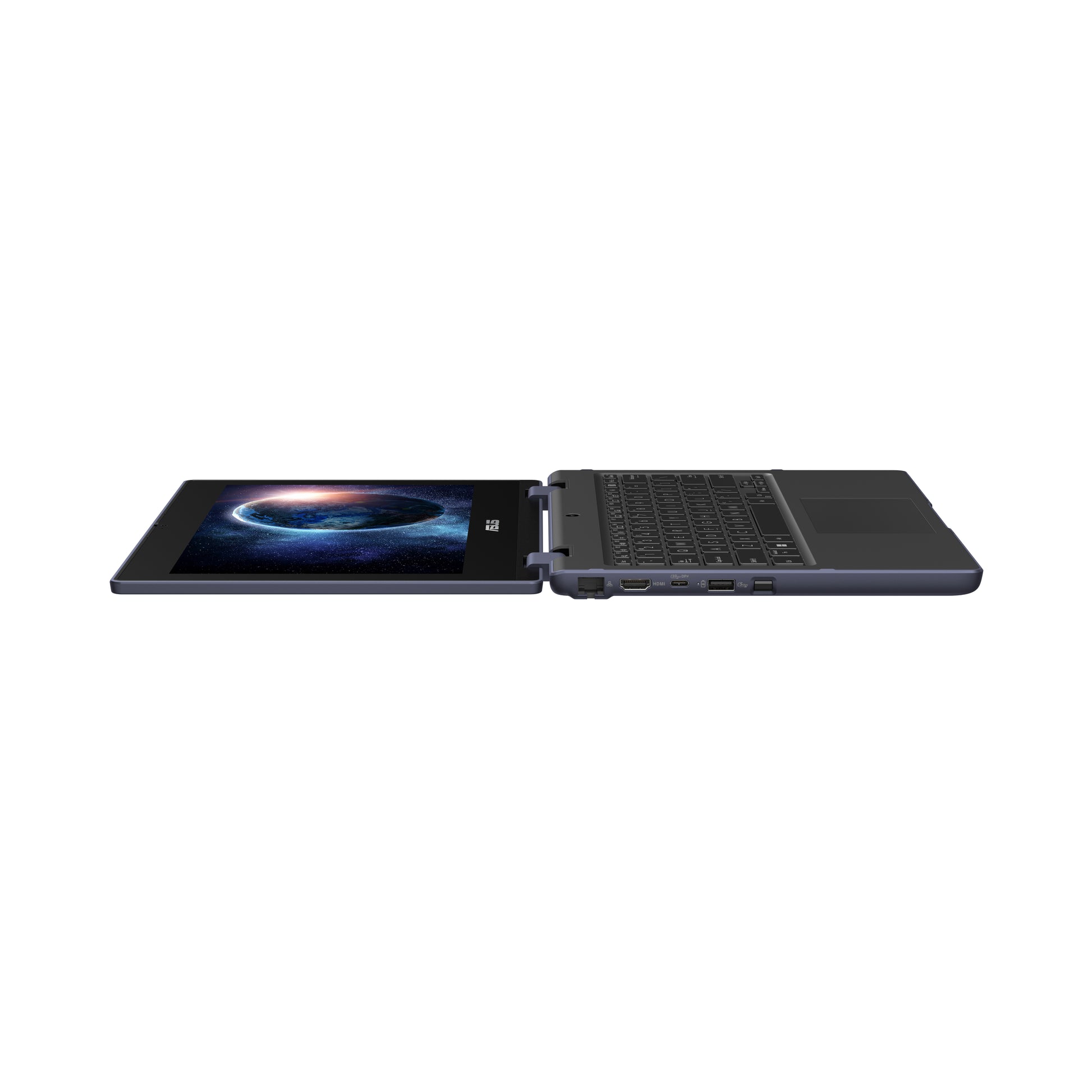 ASUS BR1104FTA-NS0078X – 11,6" WXGA Touch, N150, 8 GB, 128 GB SSD, Win 11 Pro, QWERTZ (CH)