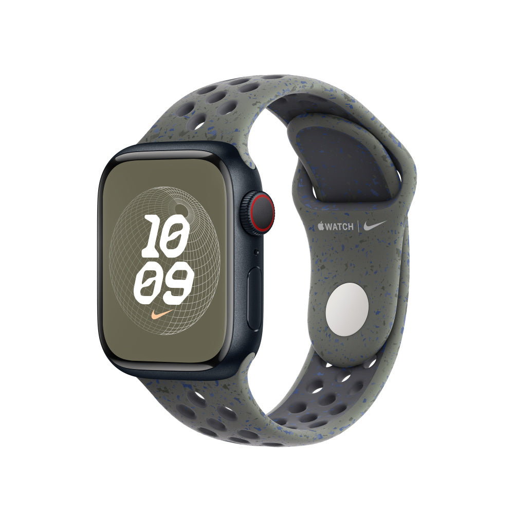 Apple Sportarmband – Cargo Khaki, M/L, für Apple Watch 38 mm, 40 mm, 41 mm