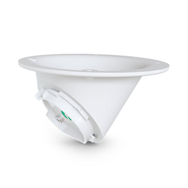 Arlo FBA1001-10000S Adapter für Schuhbefestigung – drehbar, Schrauben inkl. – Weiss