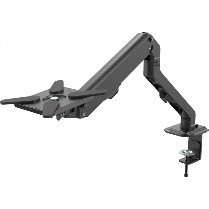 Vision VFM-DA/4 – Monitorarm Tischhalterung – bis 27" – VESA 75×75/100×100 mm – bis 7 kg/Monitor