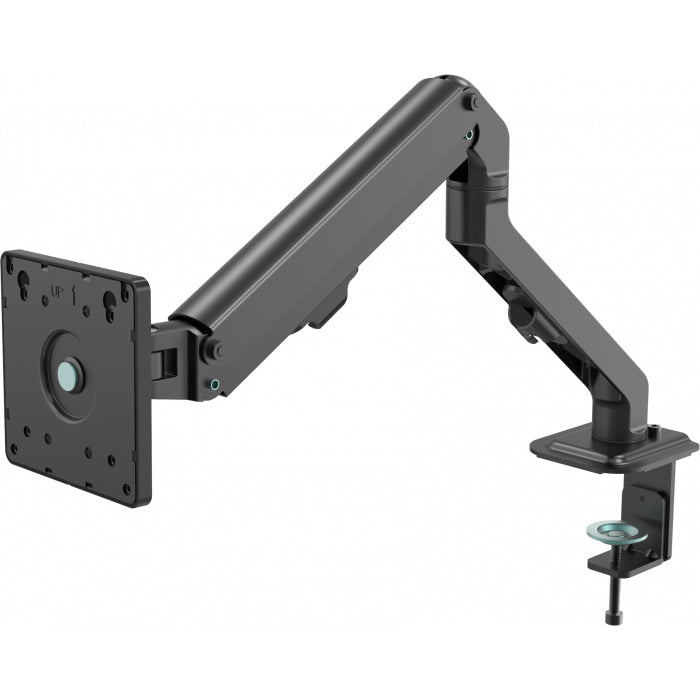 Vision VFM-DA/4 – Monitorarm Tischhalterung – bis 27" – VESA 75×75/100×100 mm – bis 7 kg/Monitor