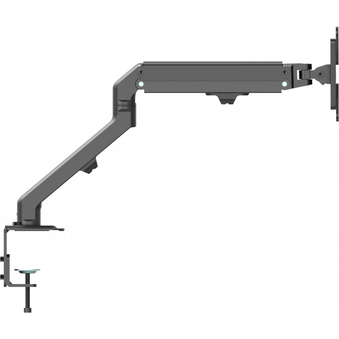 Vision VFM-DA/4 – Monitorarm Tischhalterung – bis 27" – VESA 75×75/100×100 mm – bis 7 kg/Monitor