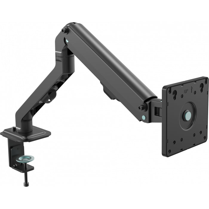 Vision VFM-DA/4 – Monitorarm Tischhalterung – bis 27" – VESA 75×75/100×100 mm – bis 7 kg/Monitor