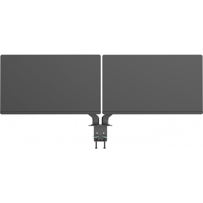 Vision VFM-DAD/4 – Monitorarm Tischhalterung – 2–27" – VESA 75×75/100×100 mm – bis 7 kg/Monitor