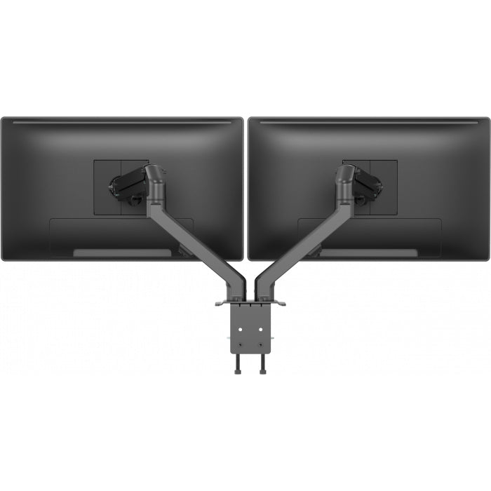 Vision VFM-DAD/4 – Monitorarm Tischhalterung – 2–27" – VESA 75×75/100×100 mm – bis 7 kg/Monitor