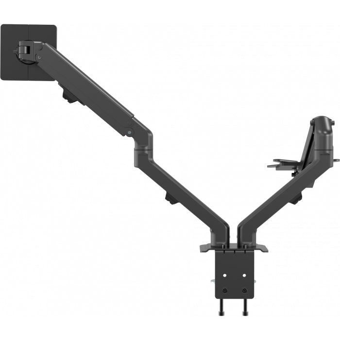 Vision VFM-DAD/4 – Monitorarm Tischhalterung – 2–27" – VESA 75×75/100×100 mm – bis 7 kg/Monitor