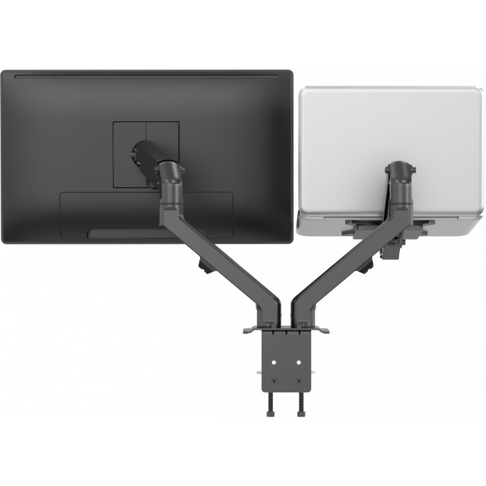 Vision VFM-DAD/4 – Monitorarm Tischhalterung – 2–27" – VESA 75×75/100×100 mm – bis 7 kg/Monitor