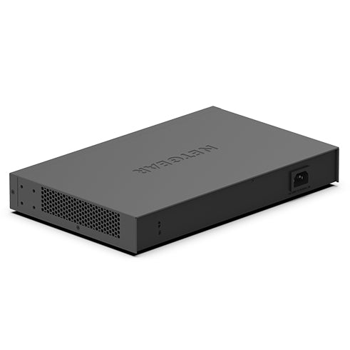 NETGEAR GS516PP – Unmanaged Switch – 16× 1G, PoE+, PoE-Budget 260 W, 19"