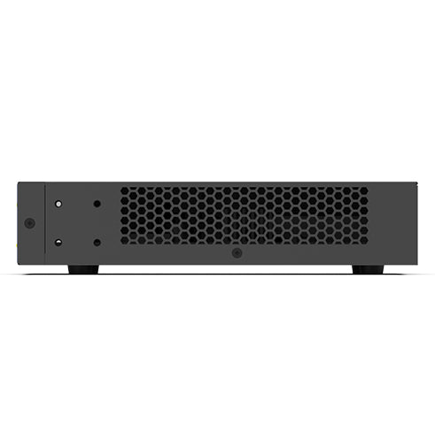 NETGEAR GS516PP – Unmanaged Switch – 16× 1G, PoE+, PoE-Budget 260 W, 19"
