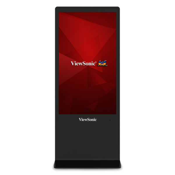 Viewsonic EPOSTER EP5542 – Signage-Display, 55", Ultra HD 4K, 450 cd/m², Android