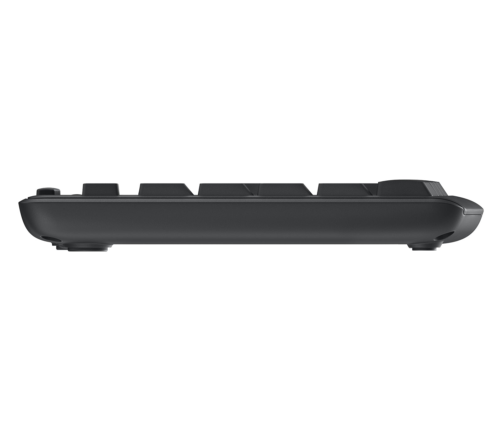 Logitech MK295 – Tastatur, kabellos, DE-Layout (DE), Grau
