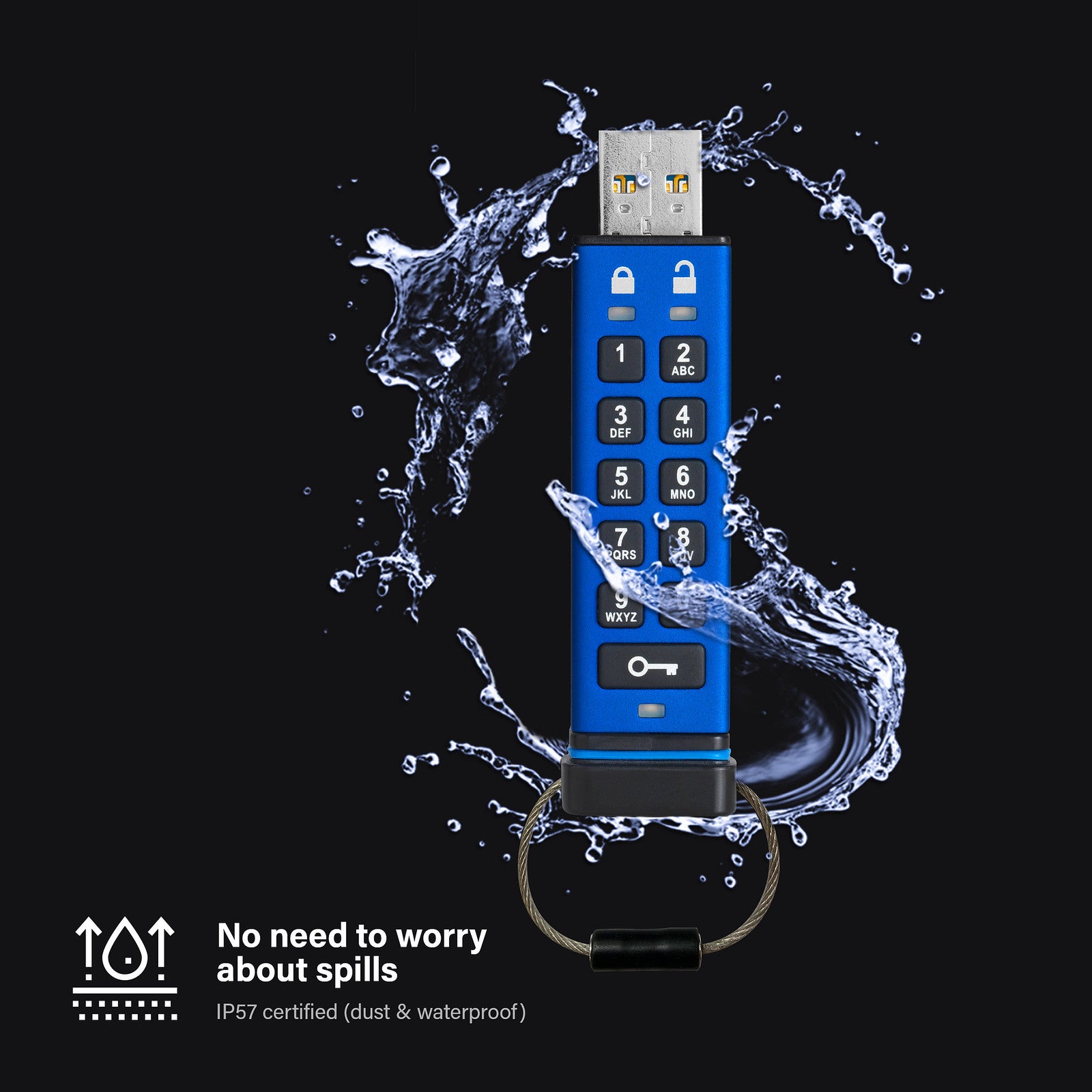 iStorage datAshur Pro 16 GB