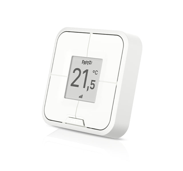 FRITZ! AVM FRITZDECT 440 – Smart-Steckdose – DECT