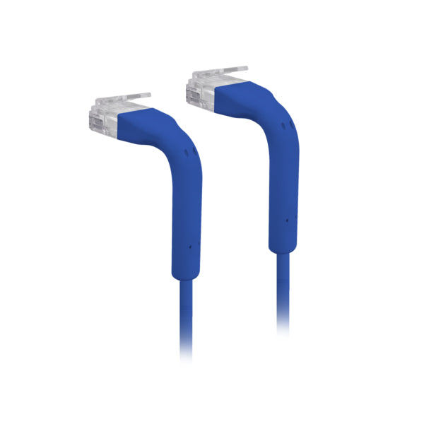 Ubiquiti U-CABLE-PATCH-8M-RJ45-BL Patchkabel – Cat6, 8 m, Blau, RJ-45