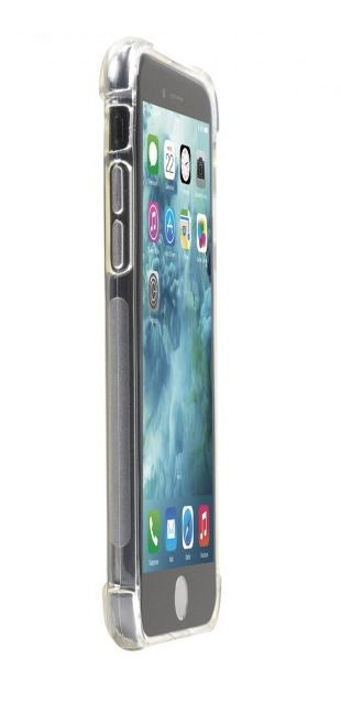 Mobilis Backcover R Serie – für Apple iPhone SE (2020)/8/7 – transparent