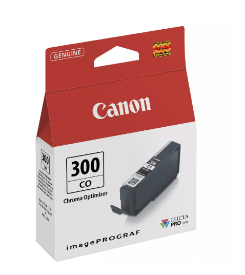 Canon PFI-300CO Chroma Optimiser Tintenpatrone (Original) – 14,4 ml – für Canon iPF PRO-300