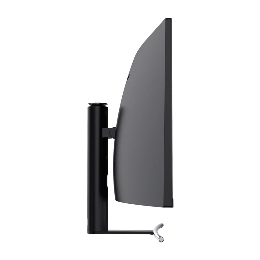 LC-Power LC-M49-DFHD-144-C-Q – Monitor, 49", 144 Hz, 350 cd/m², Curved, Adaptive Sync, VESA 75 × 75, Schwarz
