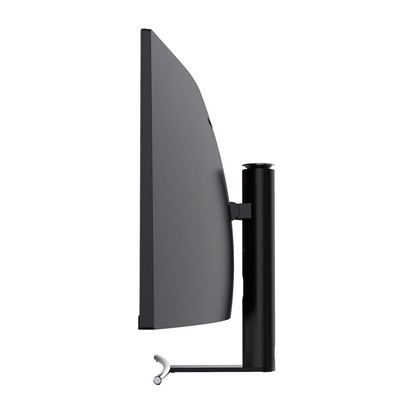 LC-Power LC-M49-DFHD-144-C-Q – Monitor, 49", 144 Hz, 350 cd/m², Curved, Adaptive Sync, VESA 75 × 75, Schwarz