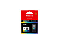 Canon Tintenpatrone CL-441, Farbe, 8 ml – für Inkjetdrucker/Multifunktionsgeräte