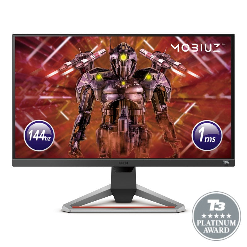 BenQ MOBIUZ EX2710 – Monitor, 27" Full HD (1920 × 1080), IPS, 144 Hz, 400 cd/m², VESA 100 × 100