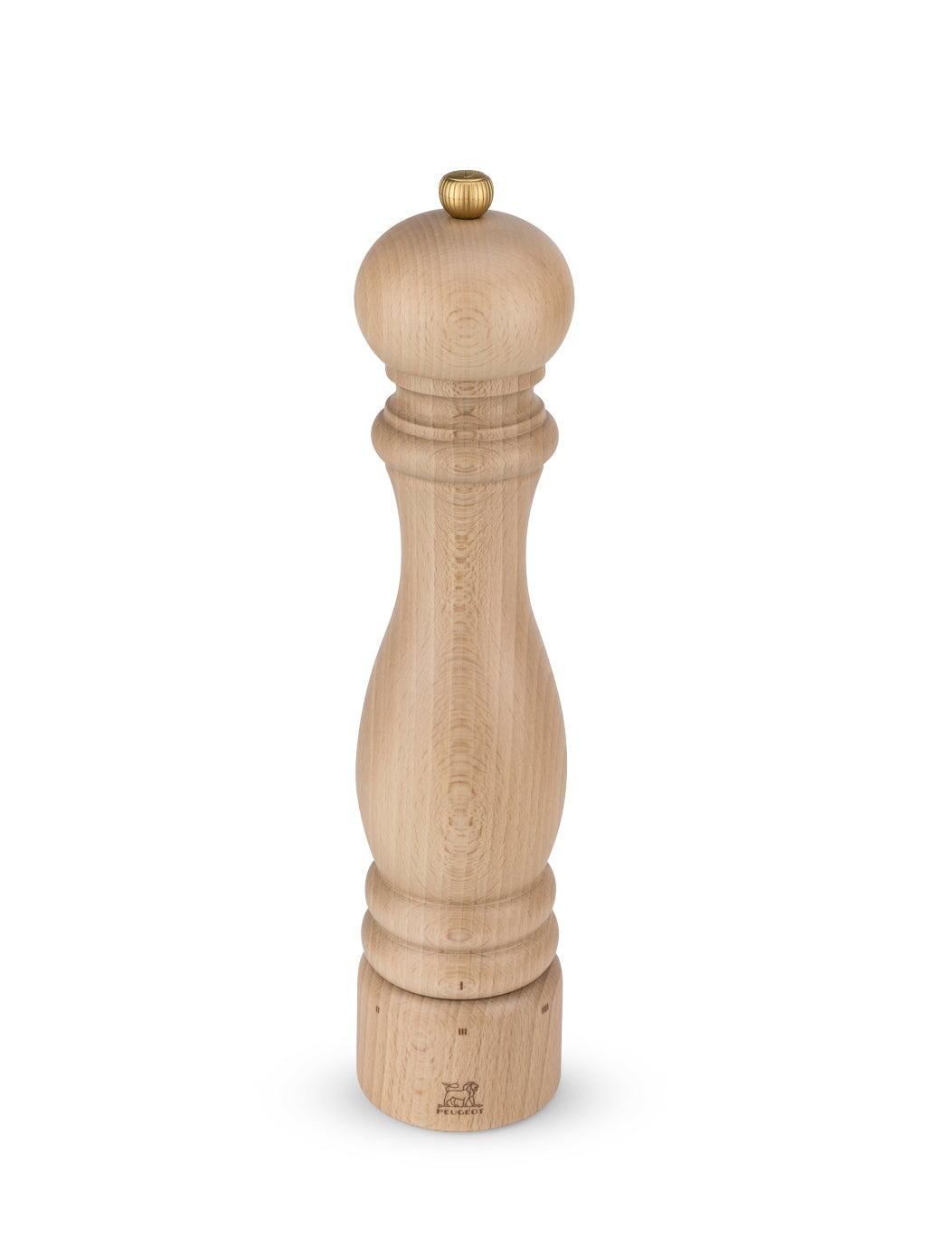 Peugeot Paris U-SELECT – Salz-/Pfeffermühle 30 cm, Buche, Hellbraun