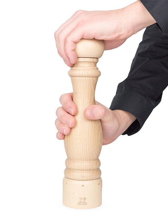 Peugeot Paris U-SELECT – Salz-/Pfeffermühle 30 cm, Buche, Hellbraun