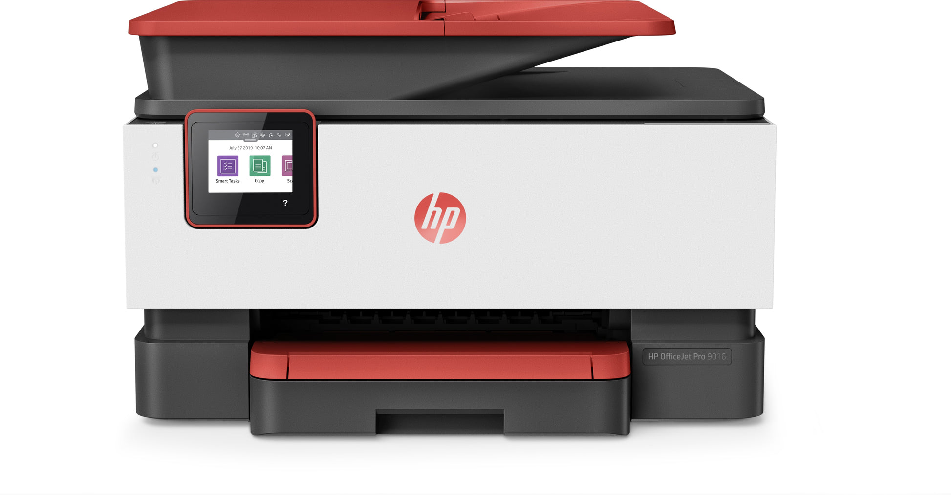 HP OfficeJet Pro 9016 – Farbtintenstrahl-Multifunktionsdrucker, A4, 4-in-1, Duplex, ADF, WLAN/LAN, AirPrint