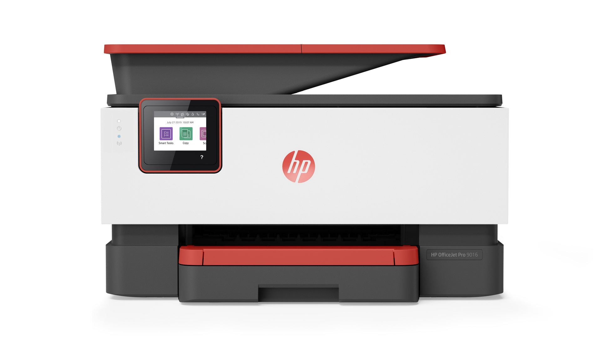 HP OfficeJet Pro 9016 – Farbtintenstrahl-Multifunktionsdrucker, A4, 4-in-1, Duplex, ADF, WLAN/LAN, AirPrint