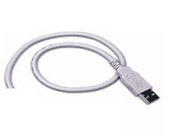 Datalogic USB-Kabel – USB-A (Gerade) – 1,7 m