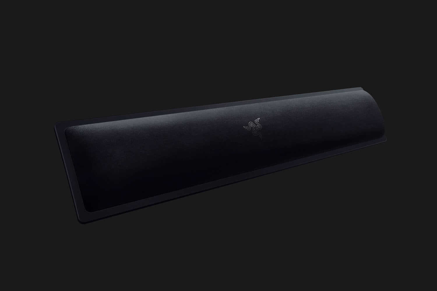 Razer Wrist Rest Pro – Handgelenkauflage für Tastatur – Schaum – Schwarz – 444,5 × 90 mm
