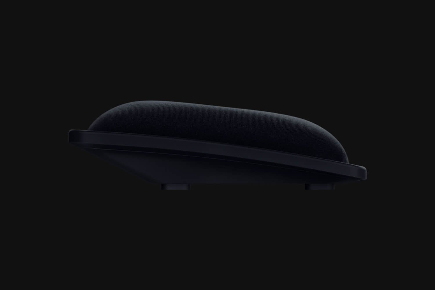 Razer Wrist Rest Pro – Handgelenkauflage für Tastatur – Schaum – Schwarz – 444,5 × 90 mm