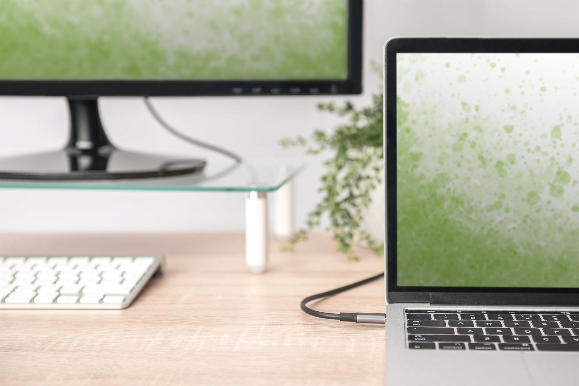 Digitus USB-C auf HDMI Adapter, 4K@30 Hz, 1,8 m
