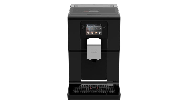 Krups EA873810 Kaffeevollautomat – 3 l, One Touch Cappuccino-System, schwarz, 40,5 × 36,5 × 24,5 cm