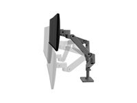 Ergotron LX PRO Arm Dual Display Stacking DIG – Monitorarm, Dual, gestapelt