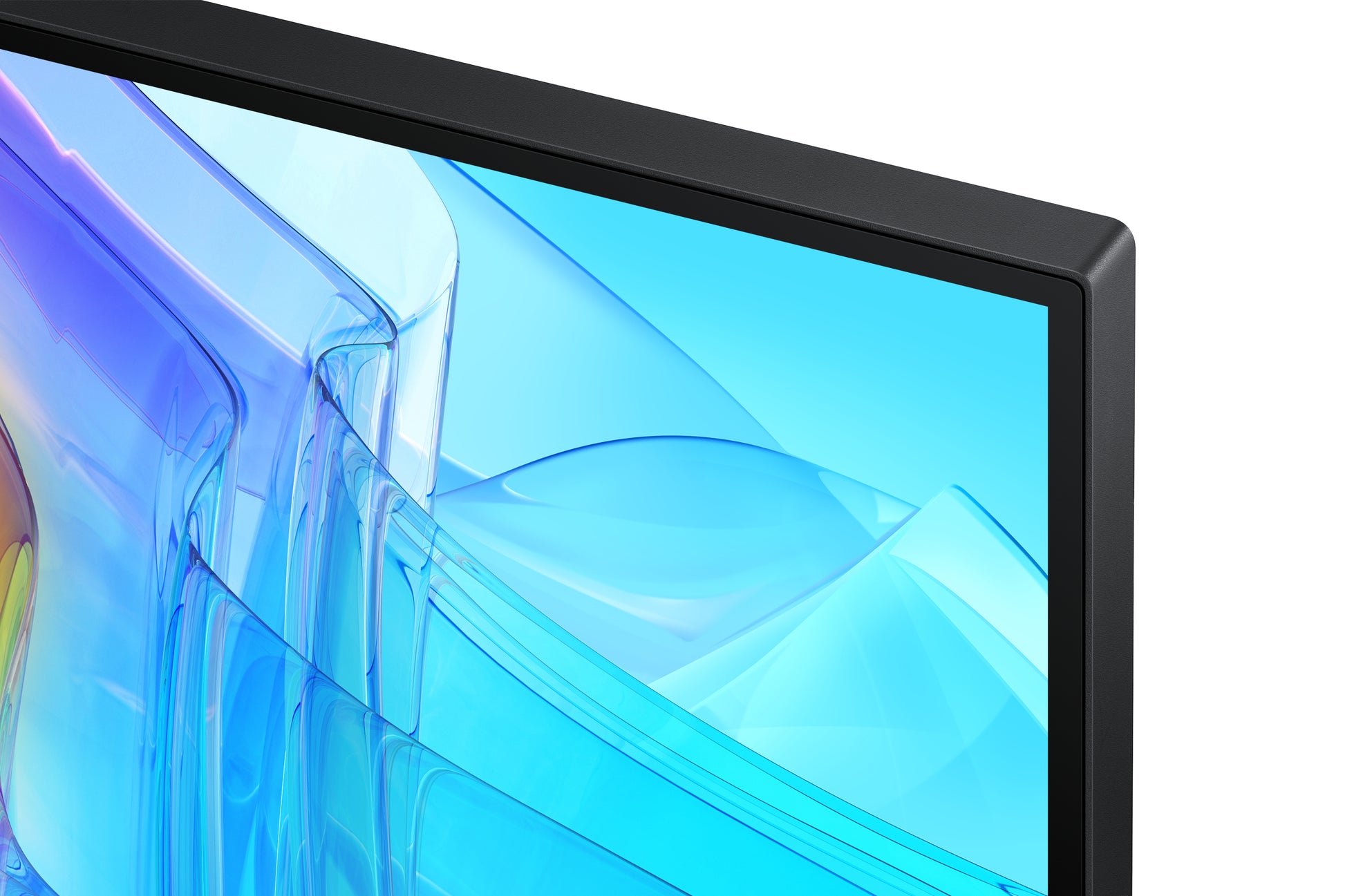 Samsung S80D – Monitor, 37" 3840 × 2160 (UHD 4K), LCD, Schwarz